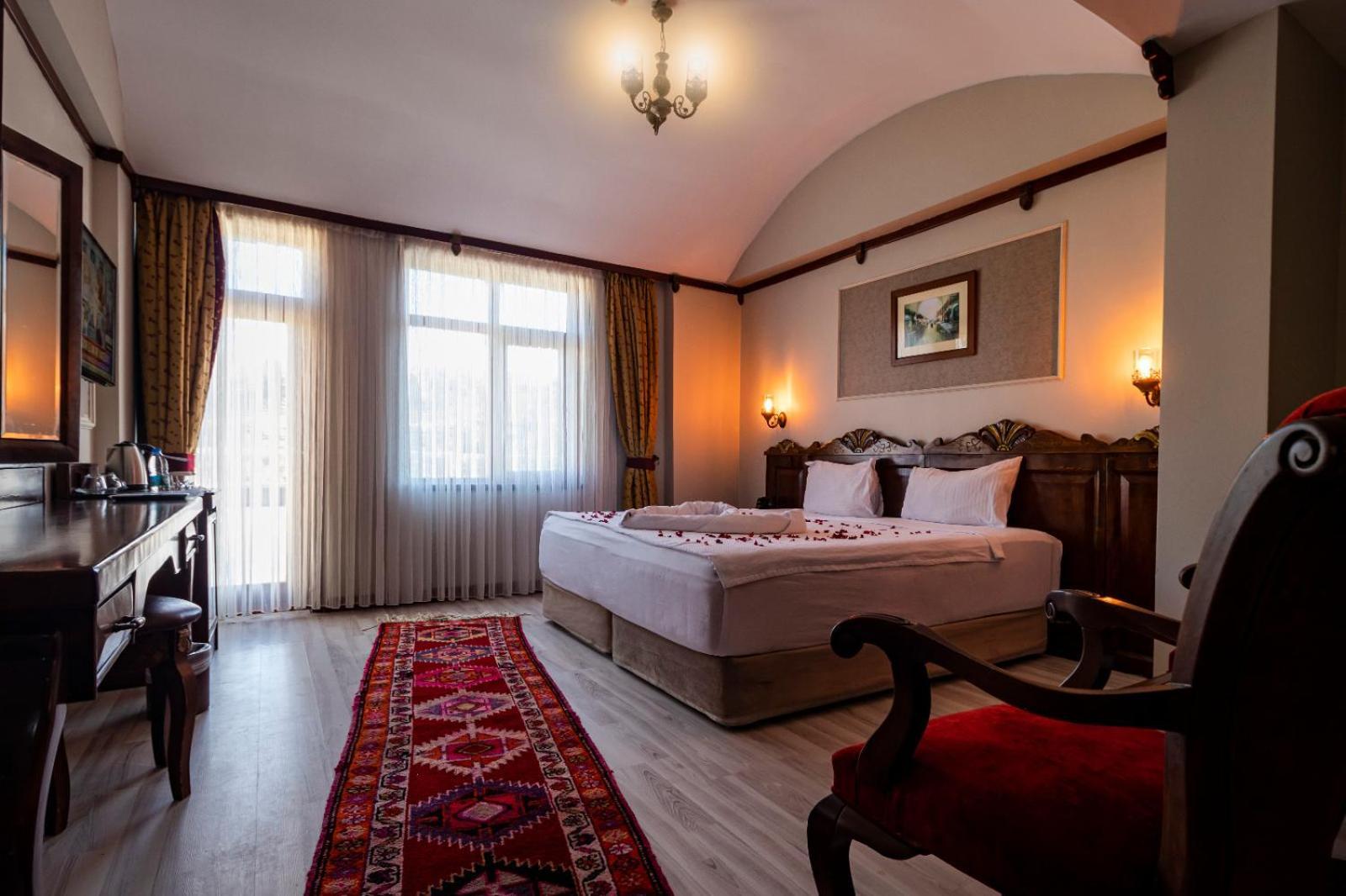Elruha Hotel Sanlıurfa Eksteriør billede