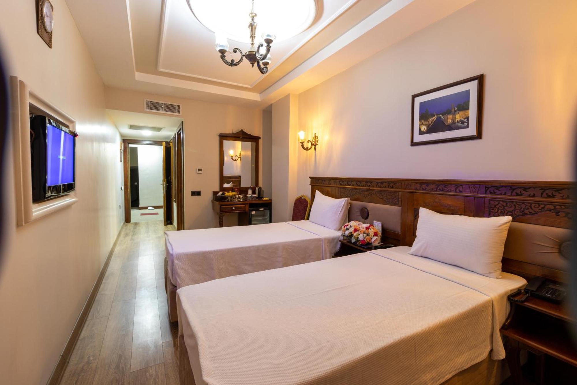 Elruha Hotel Sanlıurfa Eksteriør billede