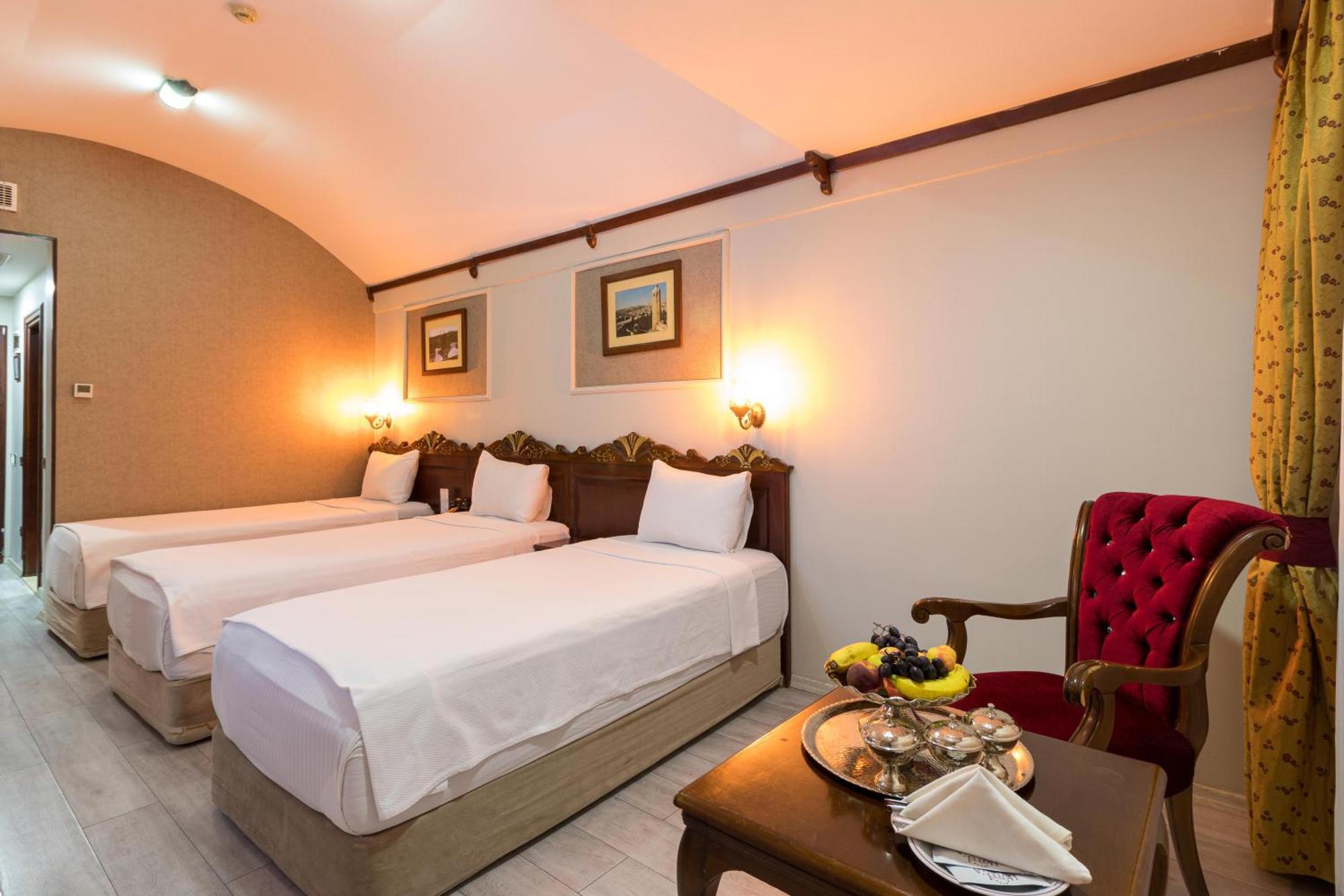 Elruha Hotel Sanlıurfa Eksteriør billede