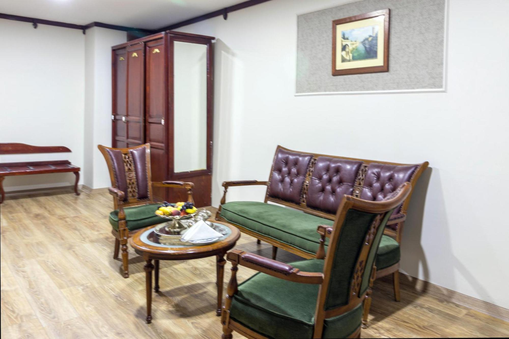 Elruha Hotel Sanlıurfa Eksteriør billede
