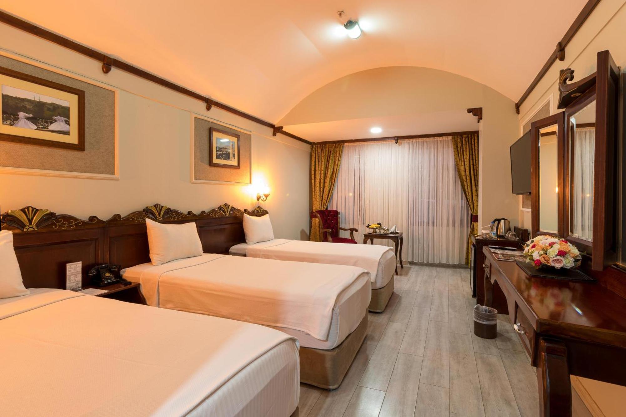 Elruha Hotel Sanlıurfa Eksteriør billede