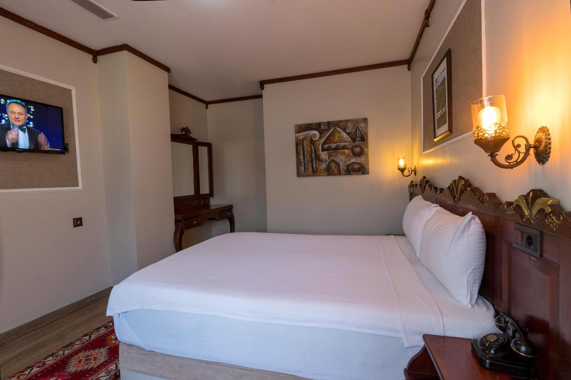 Elruha Hotel Sanlıurfa Eksteriør billede