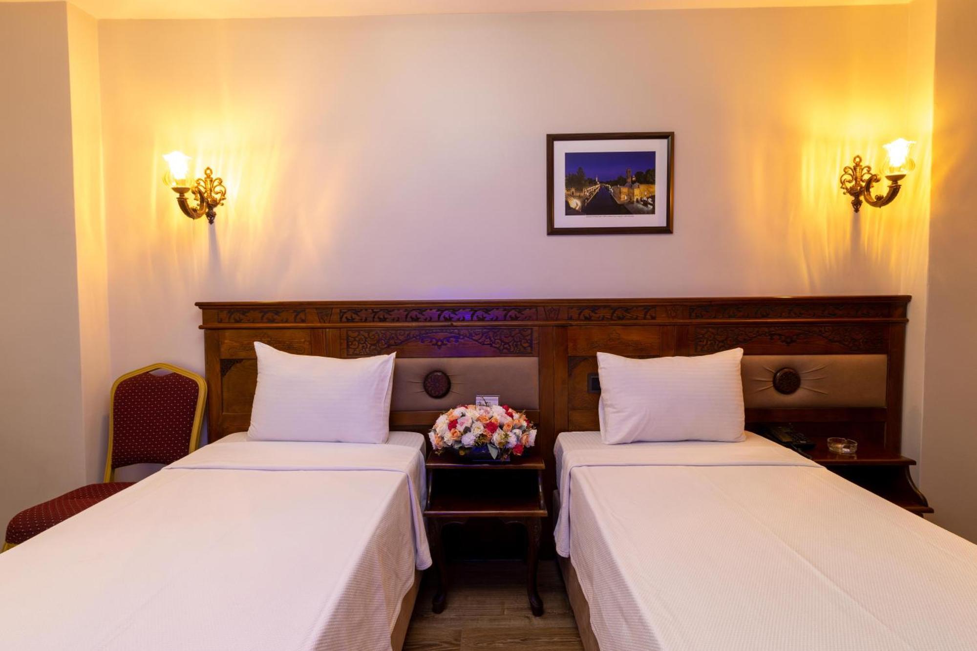 Elruha Hotel Sanlıurfa Eksteriør billede