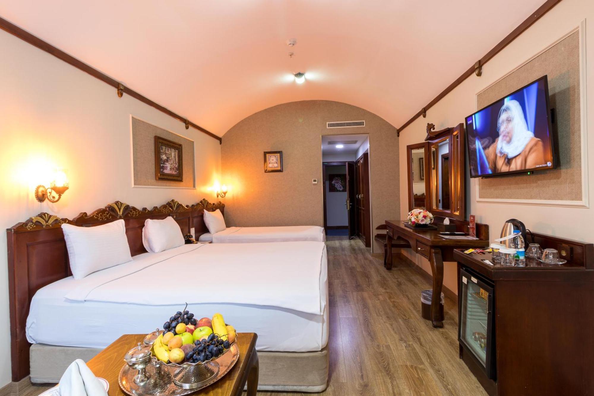 Elruha Hotel Sanlıurfa Eksteriør billede