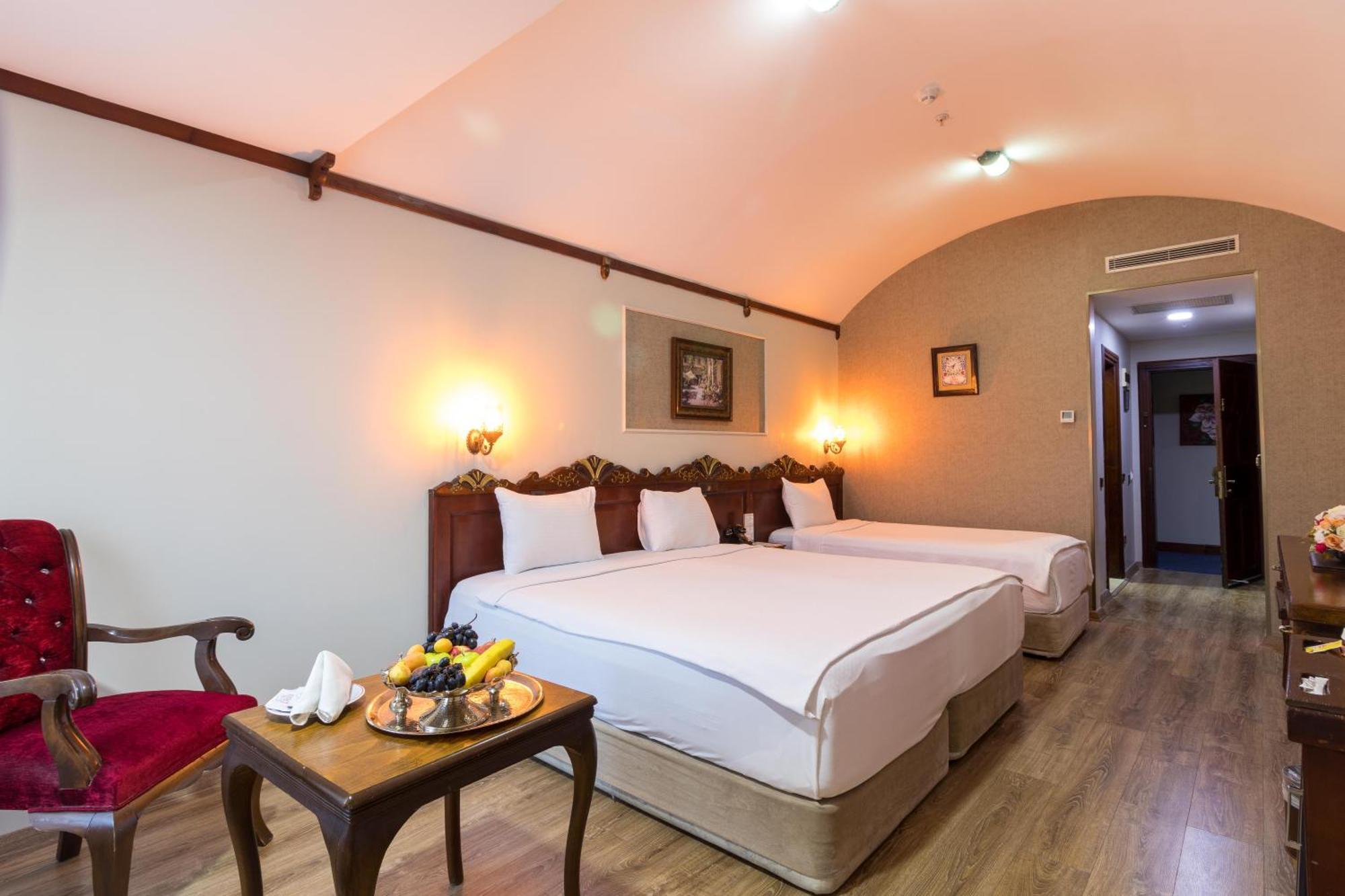 Elruha Hotel Sanlıurfa Eksteriør billede