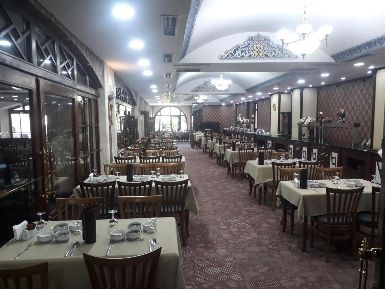 Elruha Hotel Sanlıurfa Eksteriør billede