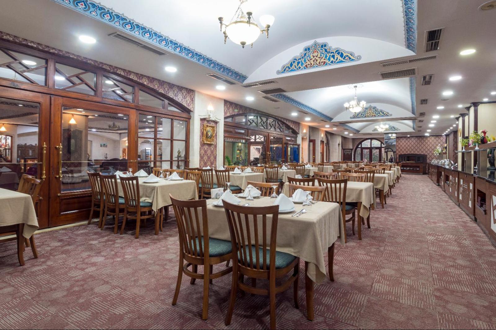 Elruha Hotel Sanlıurfa Eksteriør billede