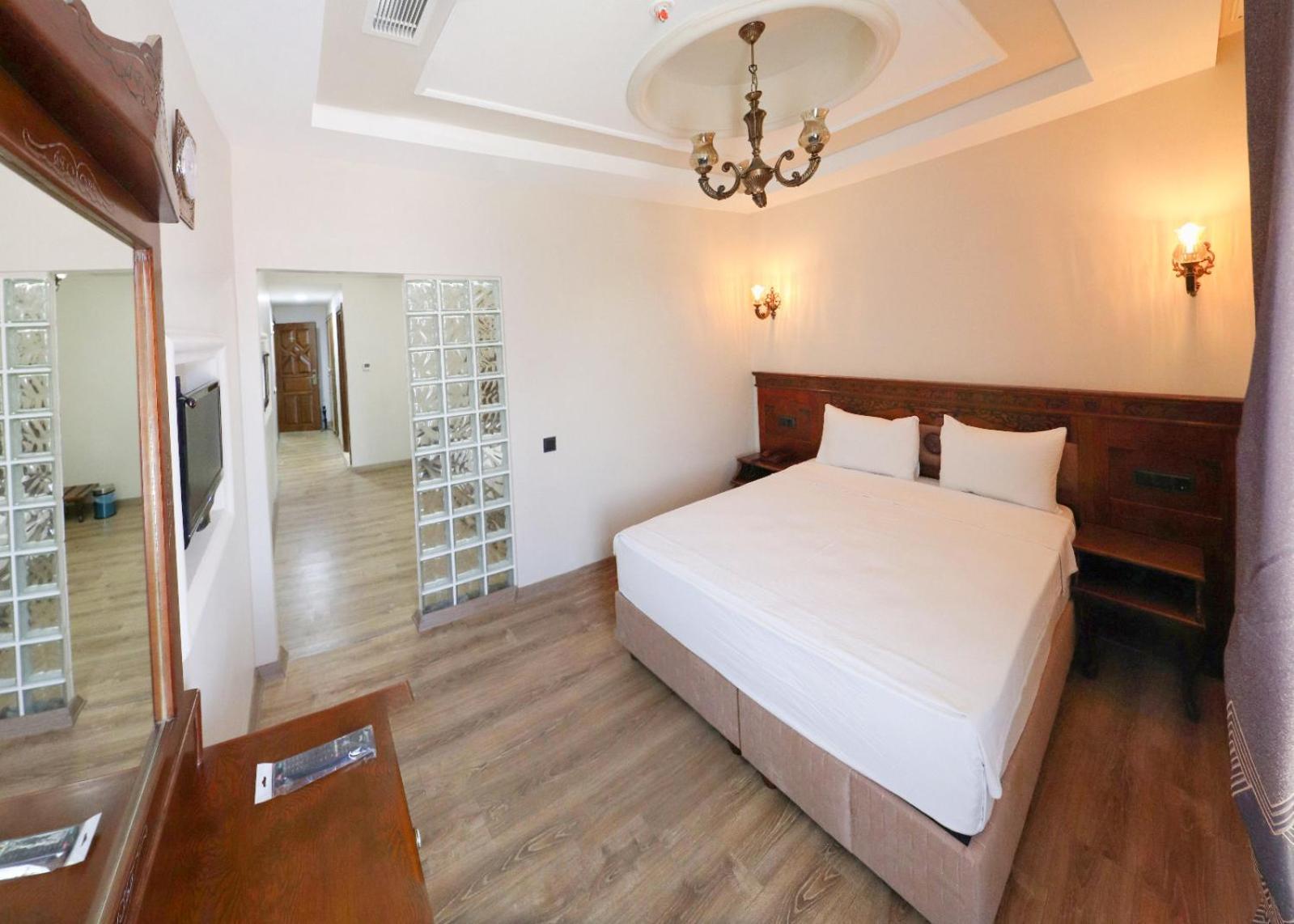 Elruha Hotel Sanlıurfa Eksteriør billede