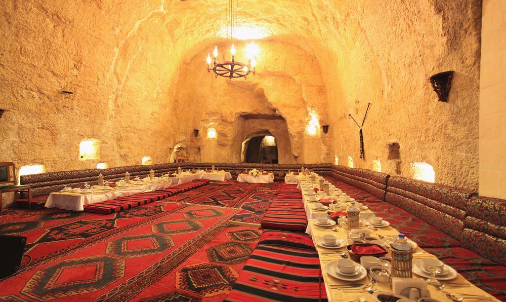Elruha Hotel Sanlıurfa Eksteriør billede