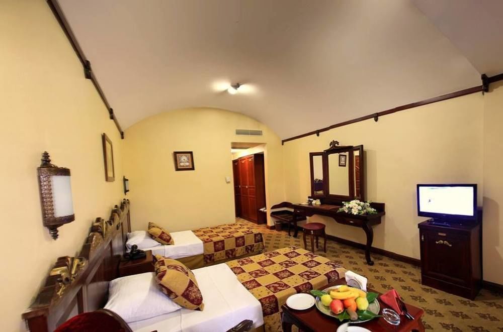 Elruha Hotel Sanlıurfa Eksteriør billede