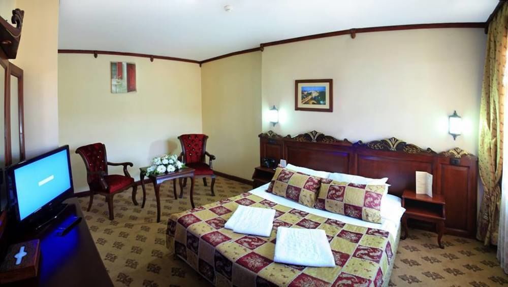 Elruha Hotel Sanlıurfa Eksteriør billede